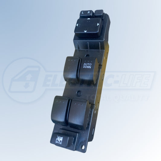MAZDA 3 BM-BN Driver Side Front Window Switch Panel