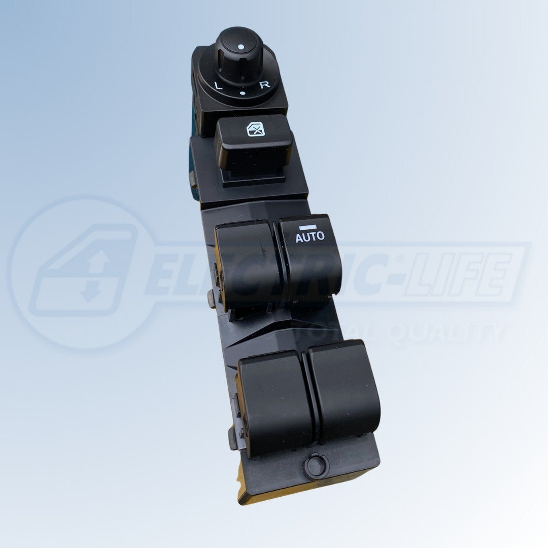 MAZDA 3 BM-BN Driver Side Front Window Switch Panel