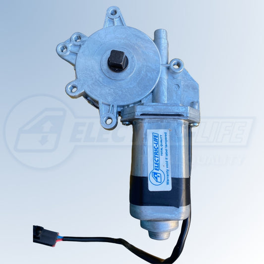MITSUBISHI LANCER 2 Door Passenger Side Window Motor