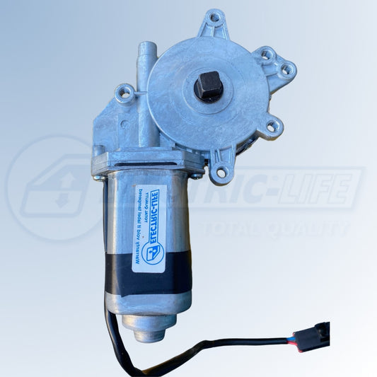 MITSUBISHI LANCER 2 Door Driver Side Window Motor
