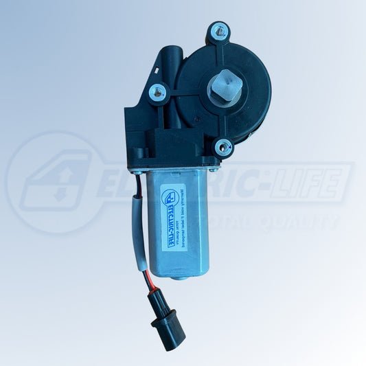 MITSUBISHI PAJERO Passenger Side Front Window Motor