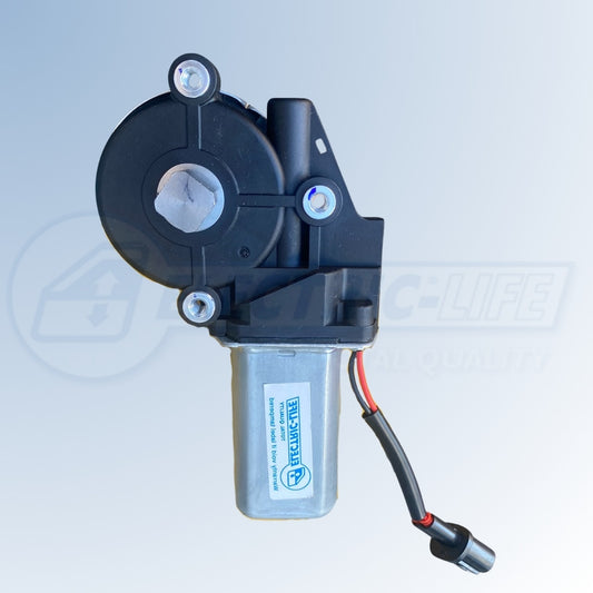 MITSUBISHI PAJERO 4 Door Passenger Side Front Window Motor