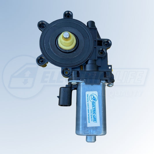 MASERATI QUATTROPORTE M139 SERIES 4 Door Passenger Side Front Window Motor