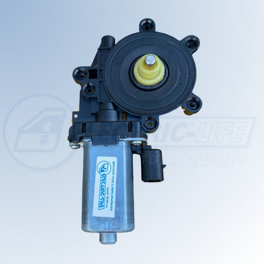 MASERATI QUATTROPORTE M139 SERTIES 4 Door Driver Side Front Window Motor