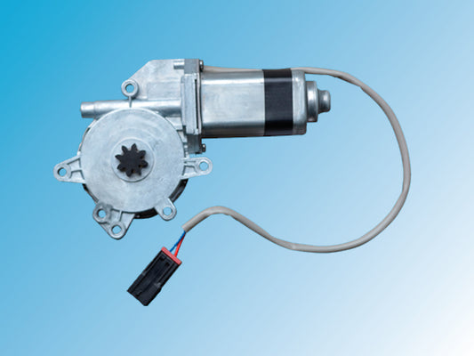 NISSAN 300ZX (Z32 in VIN) PASSENGER SIDE WINDOW MOTOR