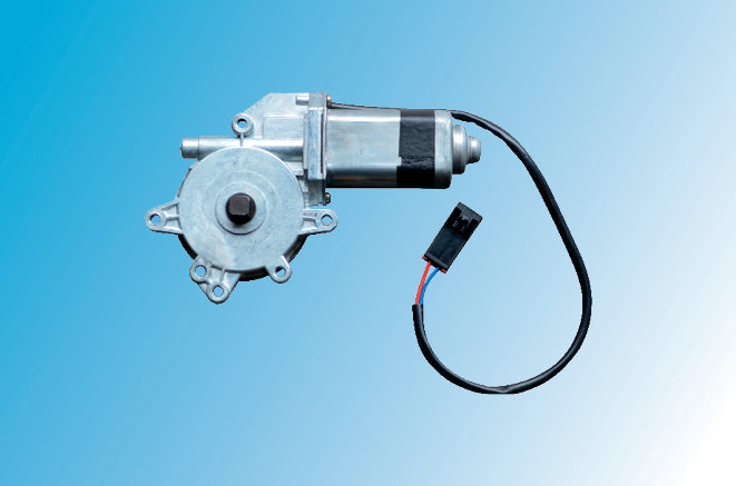 NISSAN BLUEBIRD Driver Side Front Window Motor