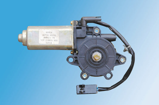 NISSAN PATROL 2 & 4 Door Driver Side Front Window Motor
