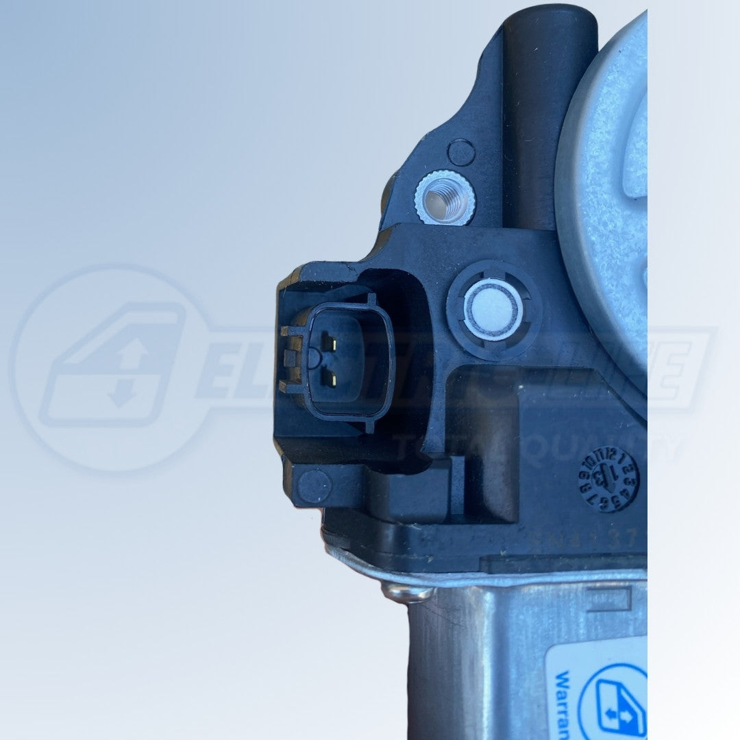 NISSAN Navara D40 4 Door Passenger Side Front Window Motor
