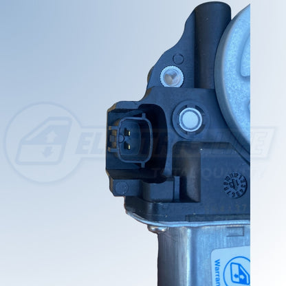 NISSAN Navara D22 4 Door Passenger Side Front Window Motor