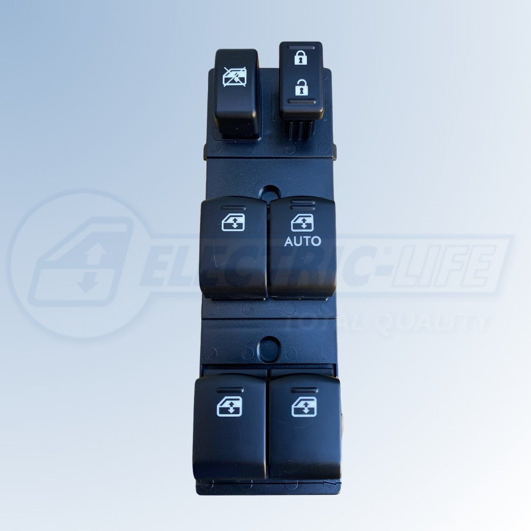 SUBARU FORESTER Driver Side Front Window Switch
