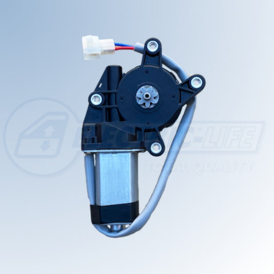 SUBARU OUTBACK BH-BP Driver Side Rear Window Motor