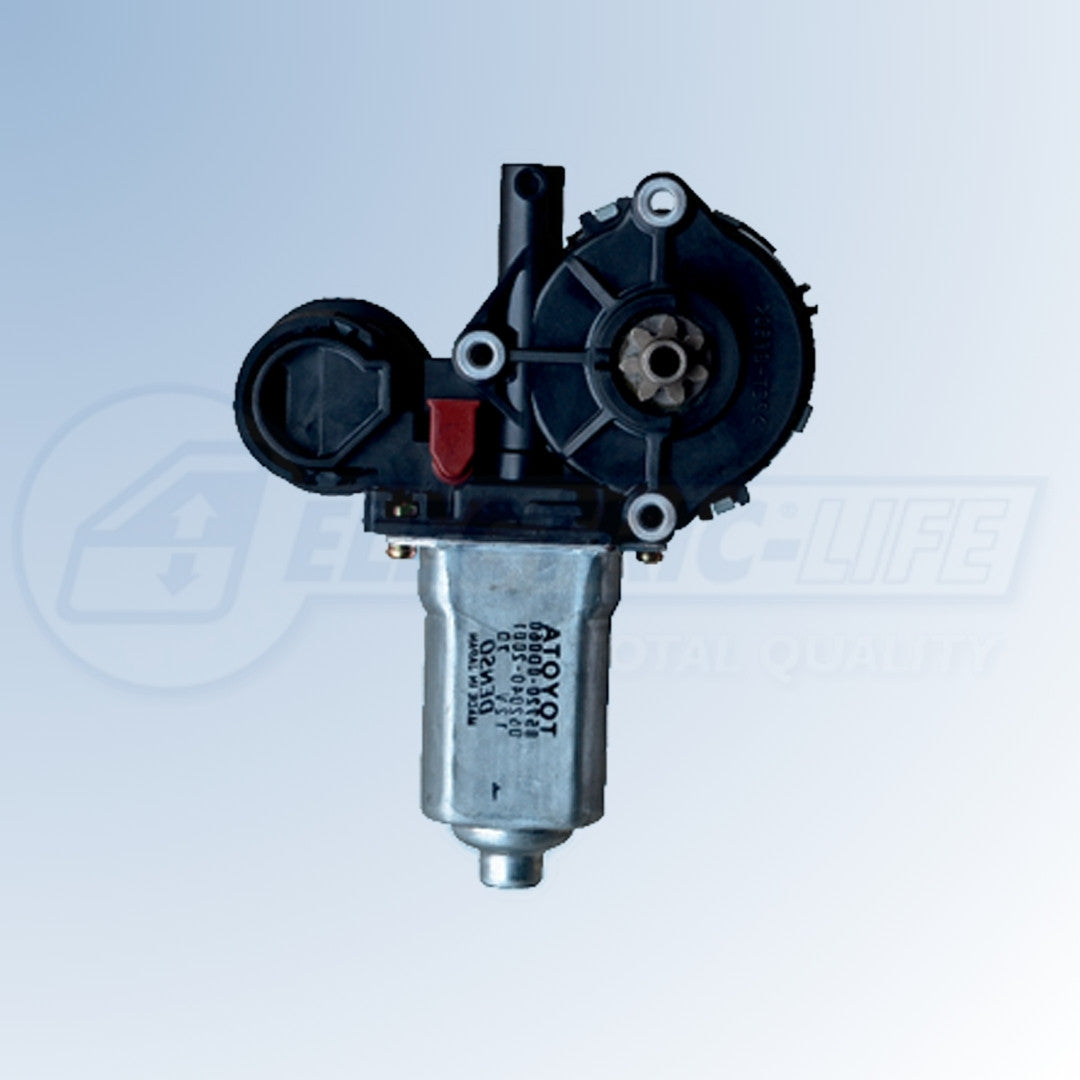 TOYOTA COROLLA 122 SERIES Driver Side Front Window Motor