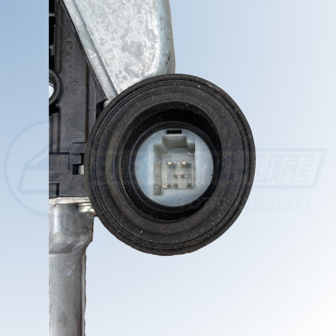 TOYOTA PRADO Driver Side Rear Window Motor