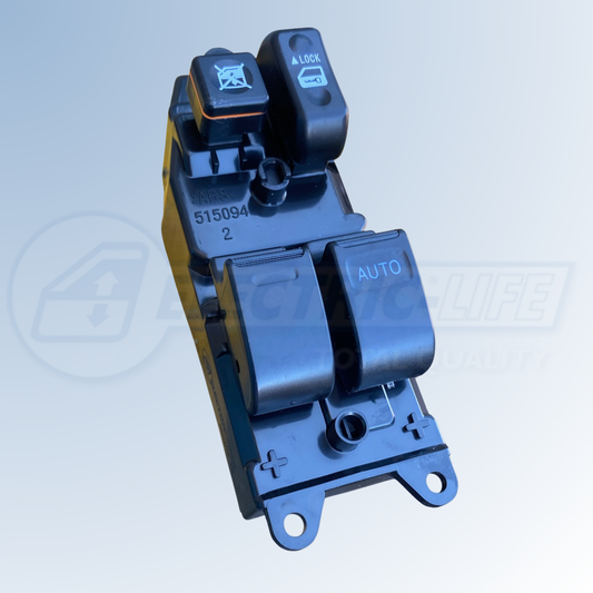 TOYOTA HILUX 2 Door Driver Side Window Switch Panel