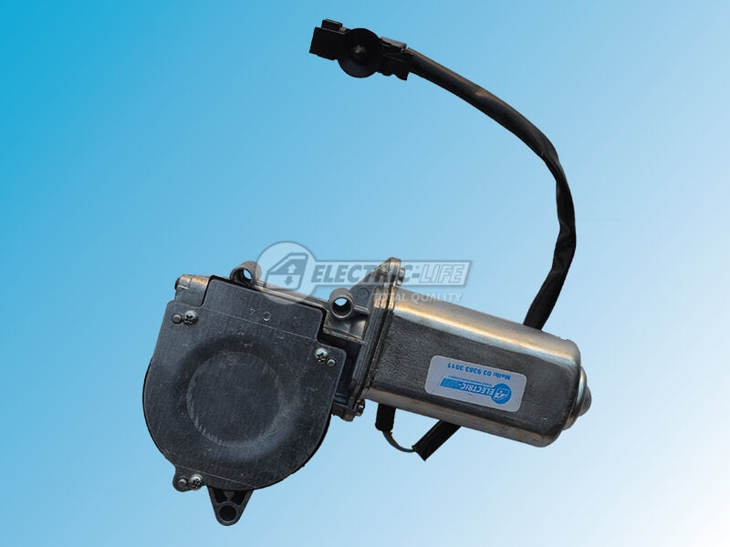 MACK TRUCK QUANTUM Passenger Side Window Motor 24V