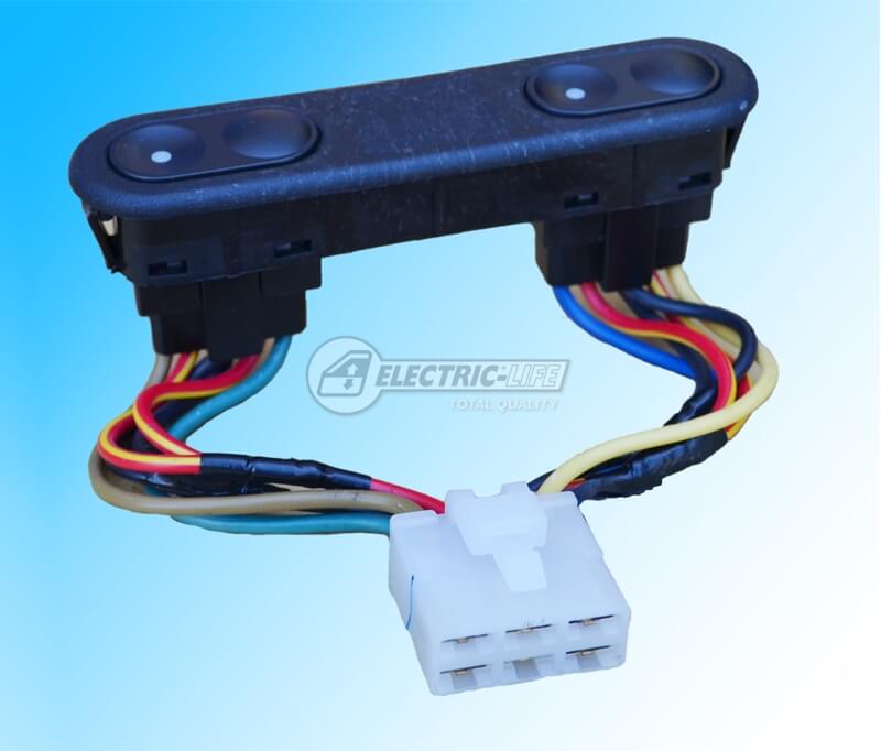 HOLDEN COMMODORE VN-VS Passenger Side Front Window Switch