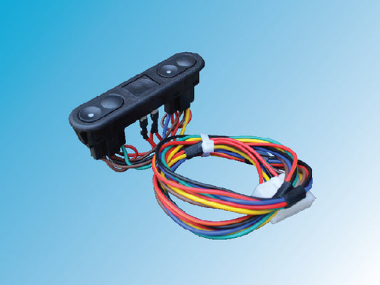 HOLDEN Commodore VN-VS Double (Long Loom) WINDOW SWITCH