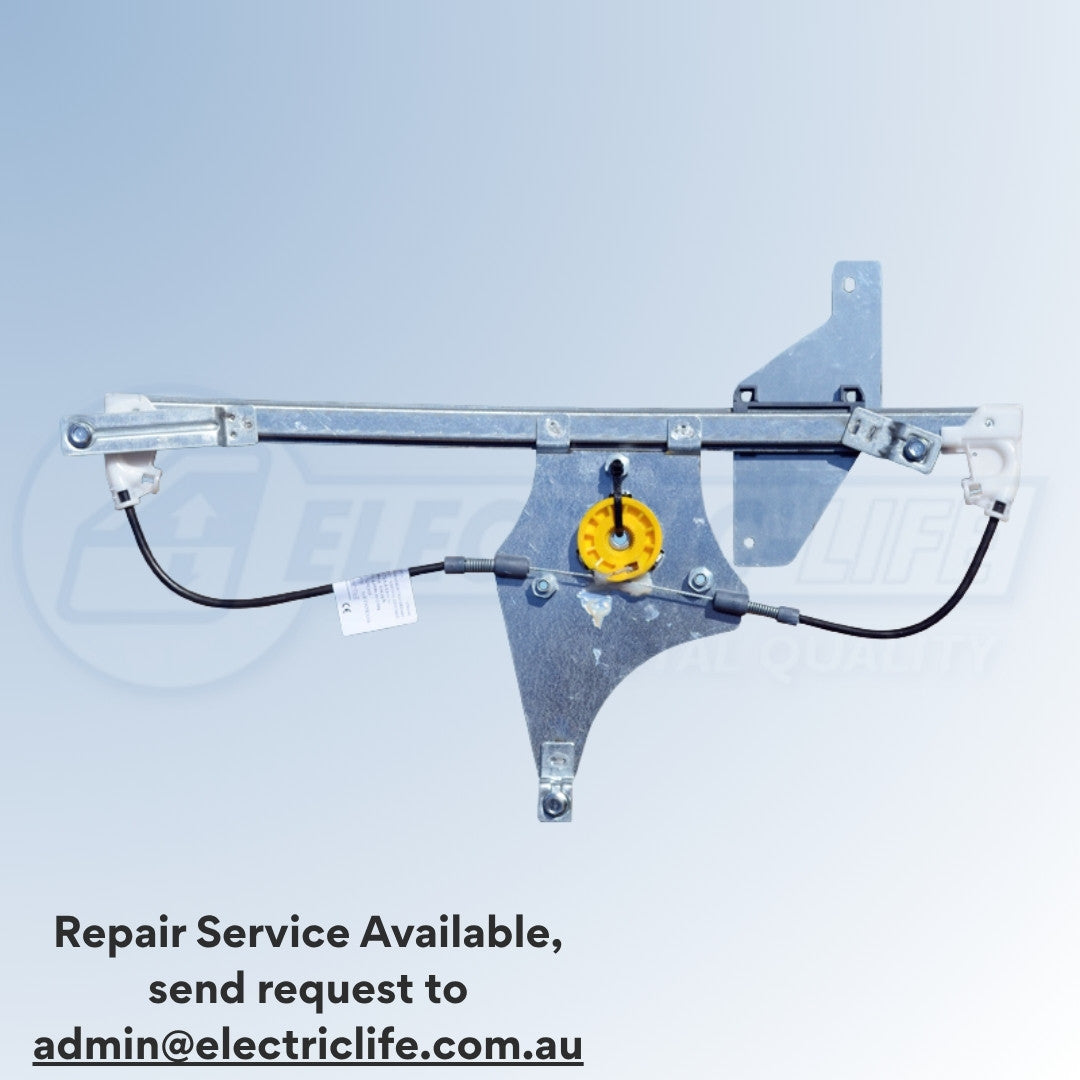 PEUGEOT 508 4 Door Passenger Side Front Window Regulator