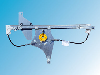 PEUGEOT 508 4 Door Driver Side Front Window Regulator