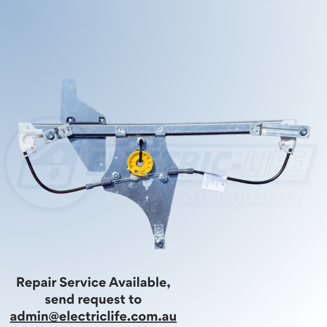 PEUGEOT 508 4 Door Driver Side Front Window Regulator