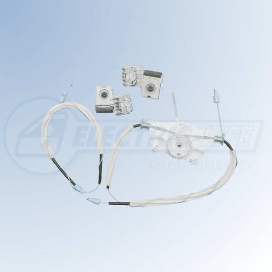 VOLKSWAGEN GOLF 4 Passenger Side Front Repair Kit