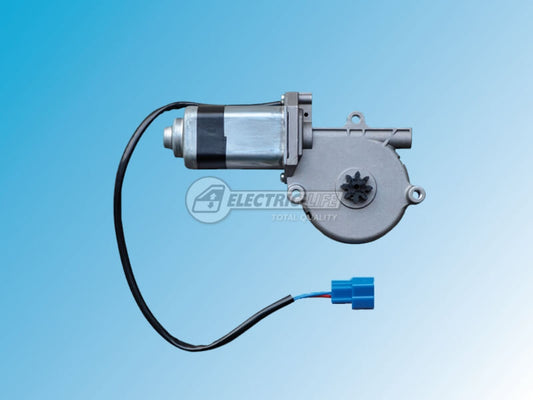 MITSUBISHI FTO Passenger Side Front Window Motor