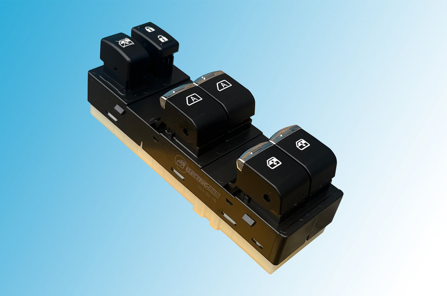 SUBARU EXIGA Driver Side Front Window Switch Panel