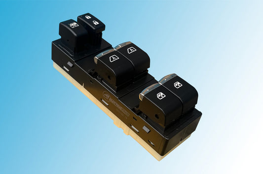 SUBARU XV Driver Side Front Window Switch Panel
